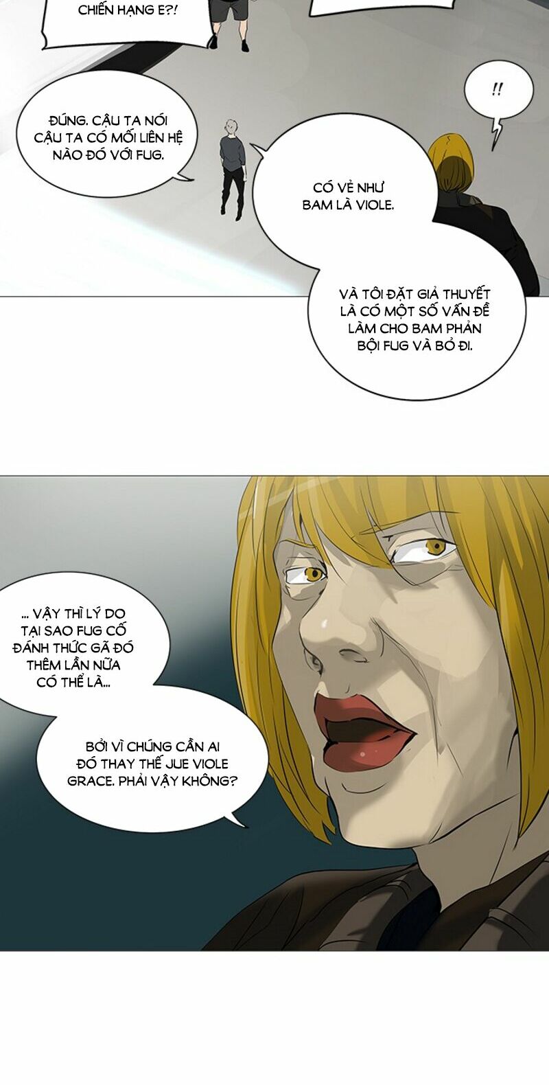 tòa tháp bí ẩn 2 chapter 152 26