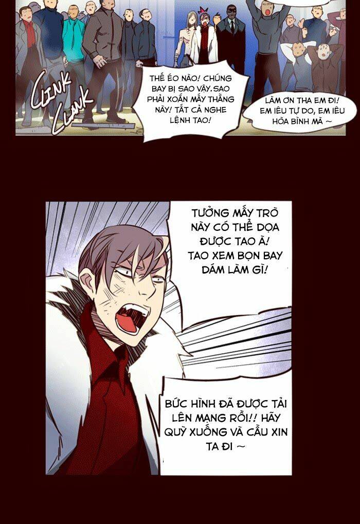 nữ sinh trường wilds chapter 179 16