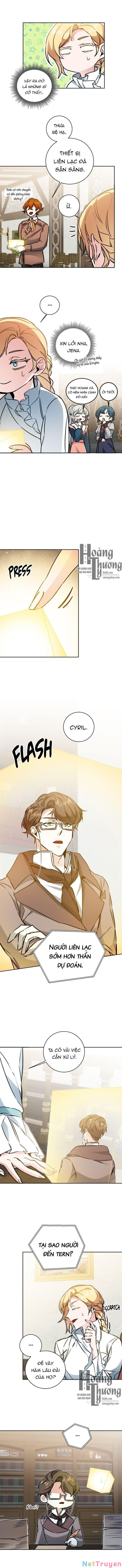 tôi trở thành hoàng đế bạo chúa trong tiểu thuyết chapter 65 3