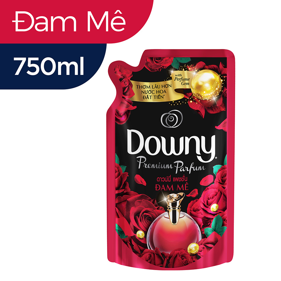 Nước xả Downy đam mê 750ML