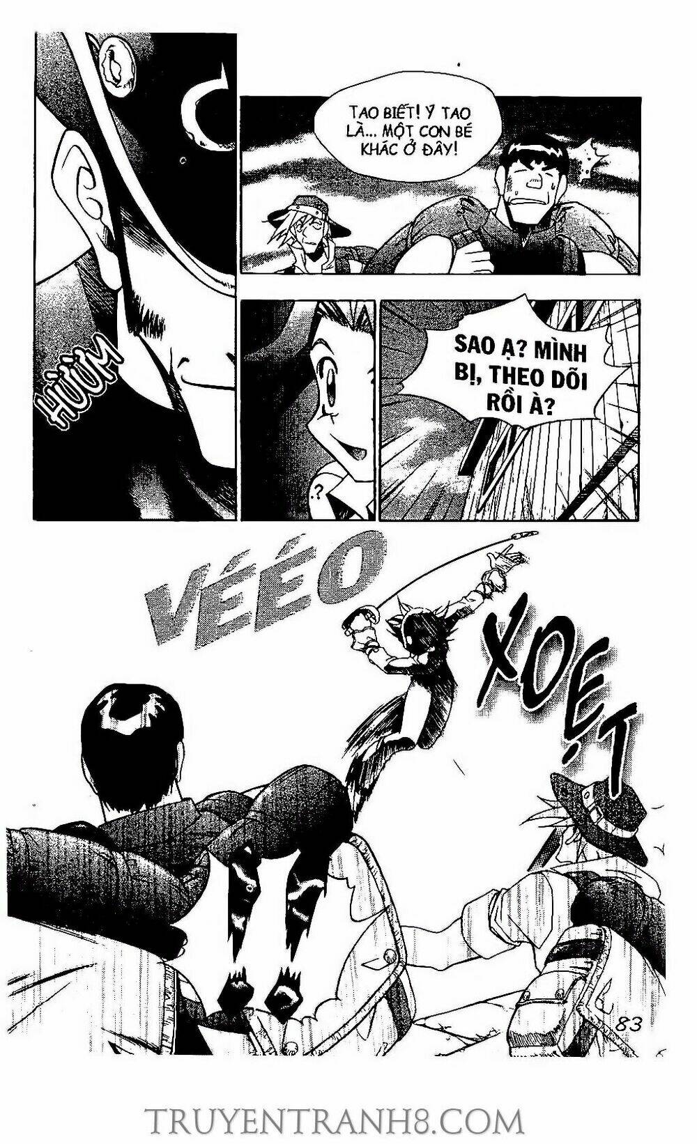 western shotgun - tay súng miền tây chapter 120 13