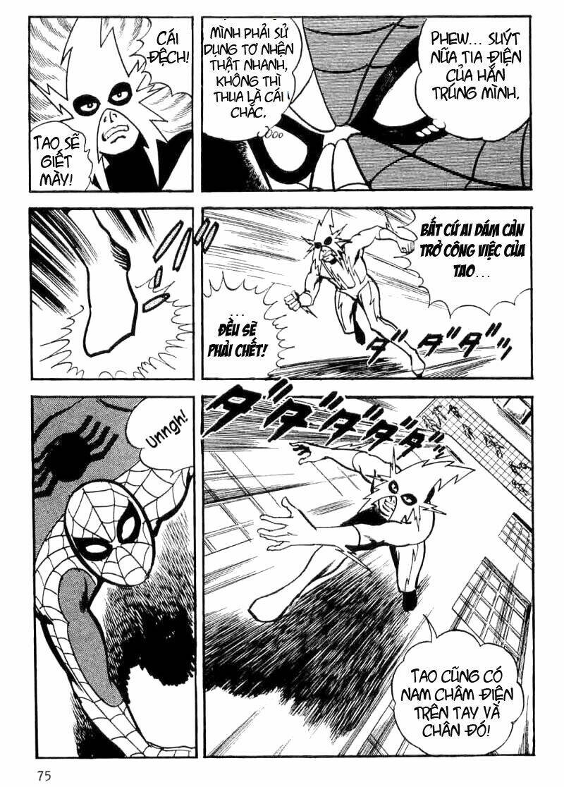 spider man - the manga chapter 1.2 37