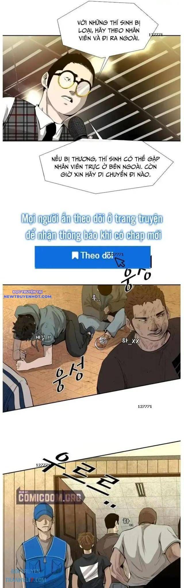 shark - cá mập chapter 129 7