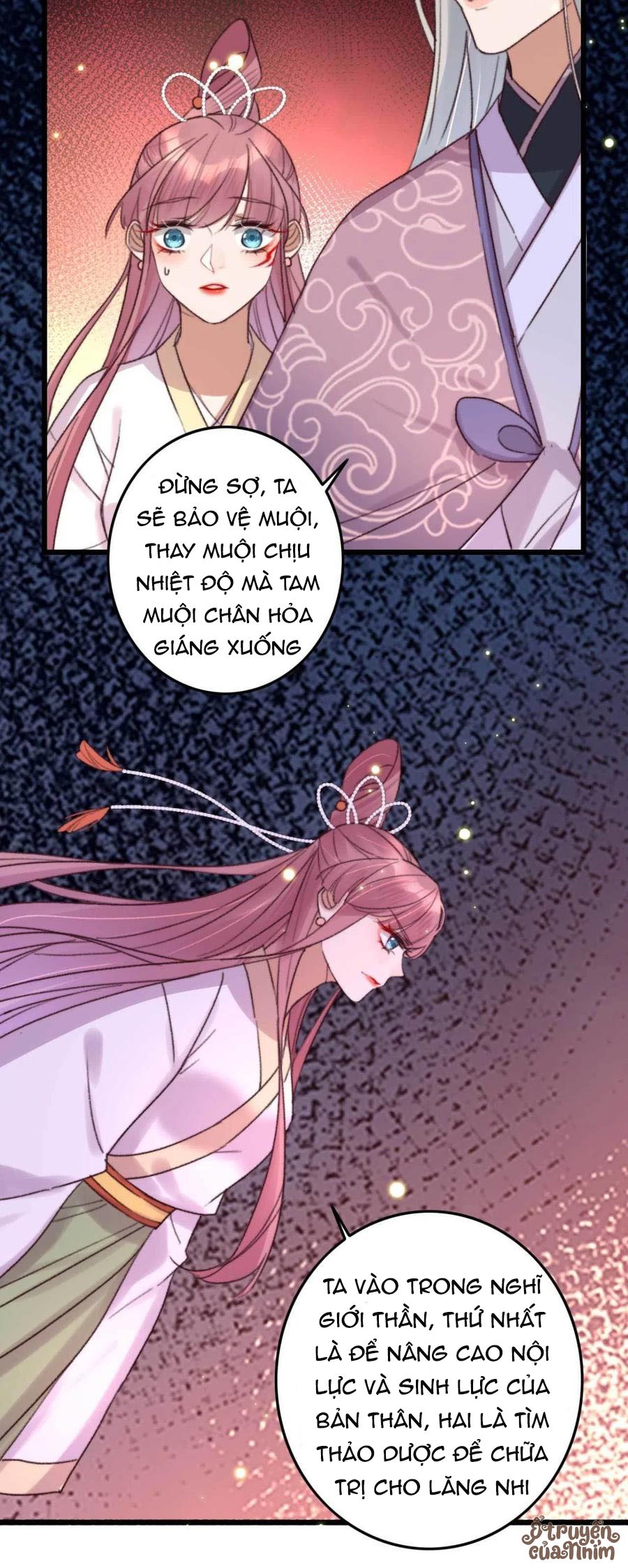 đế tôn cuồng sủng: thần y đặc công phế tài phi chapter 13 11