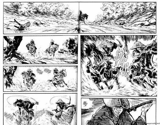 lone wolf and cub chapter 27 20