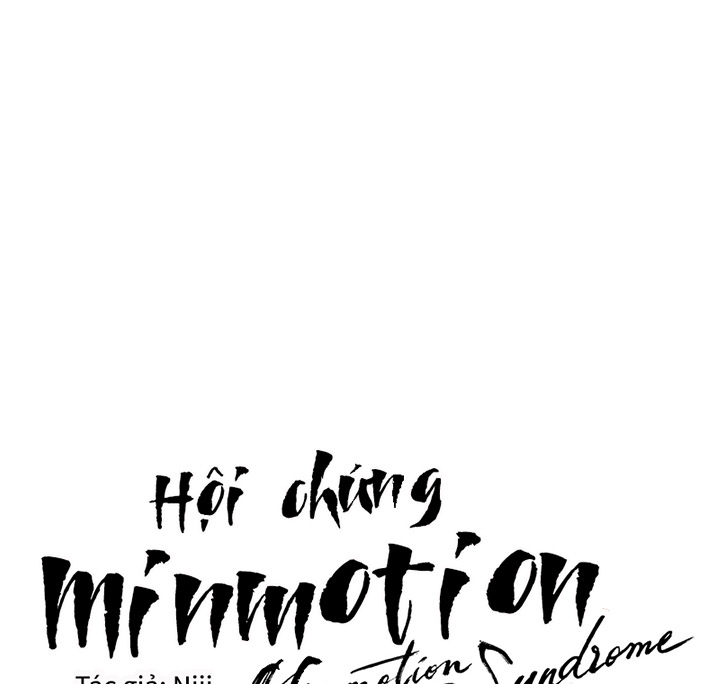 hội chứng minmotion chapter 2 34