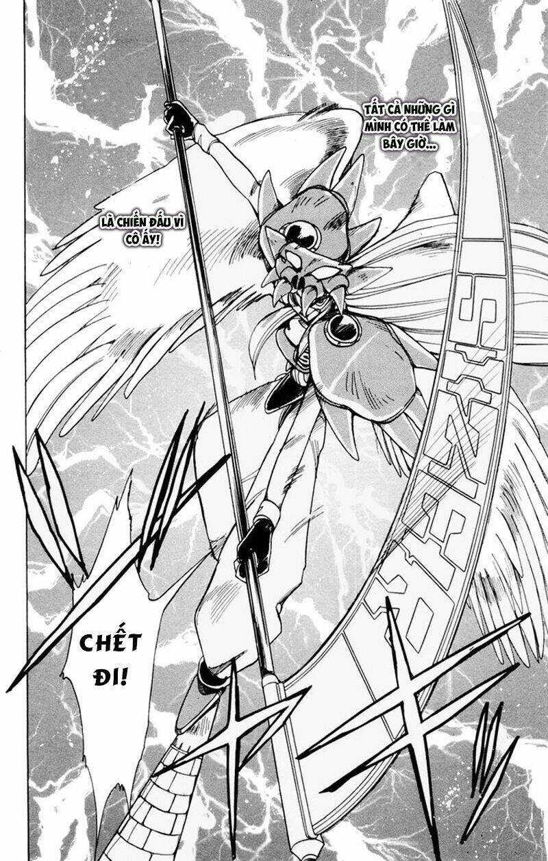 violinist of hameln - cây đàn kì diệu chapter 54 7