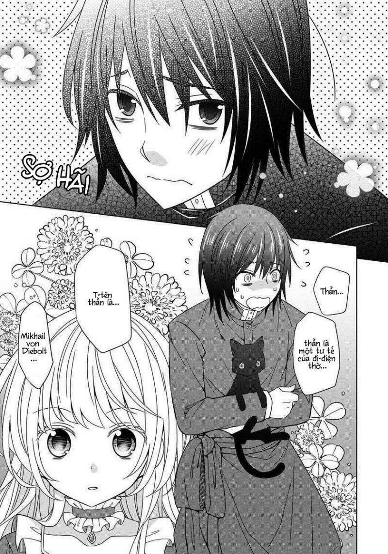 công chúa tái sinh hôm nay cũng phá flag chapter 17 4