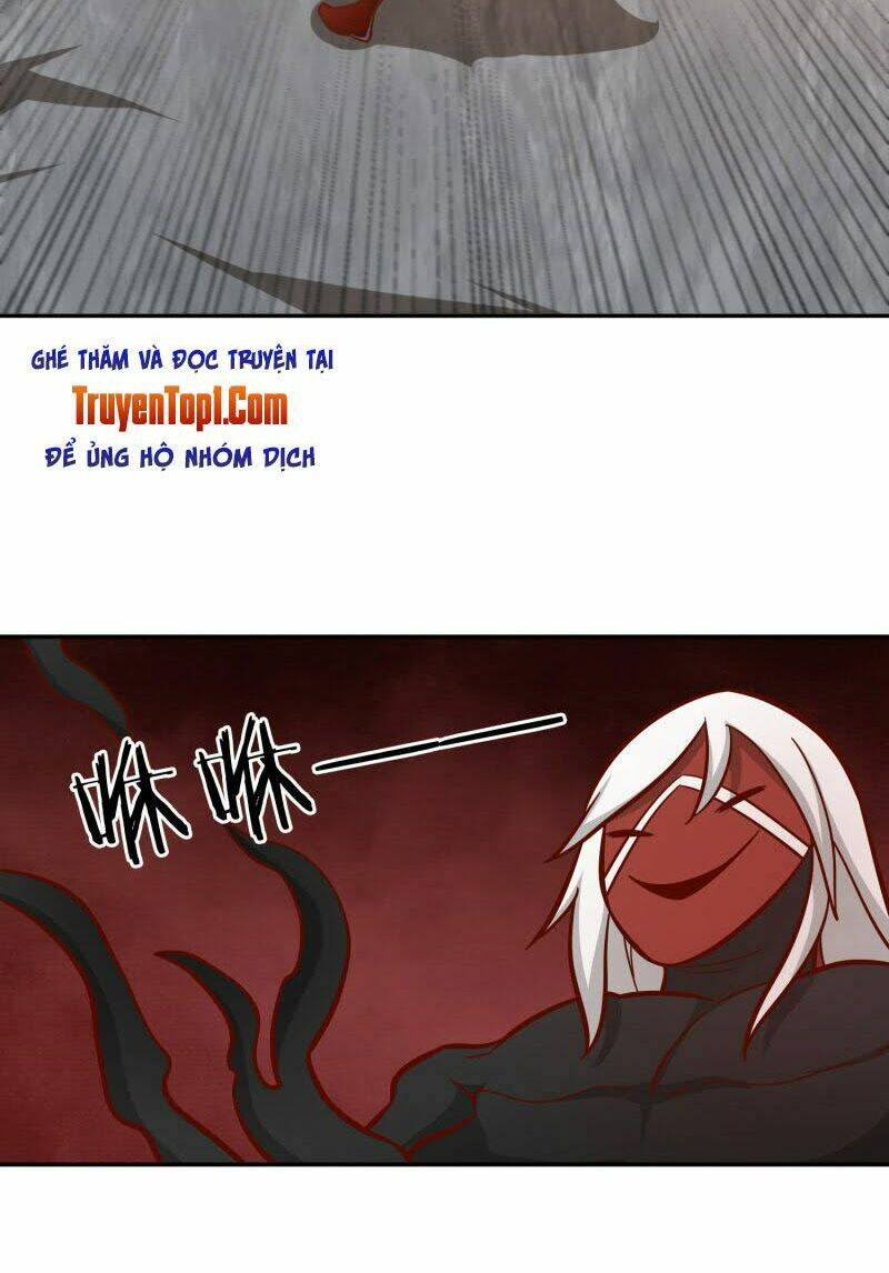 võ linh kiếm tôn chapter 116 18