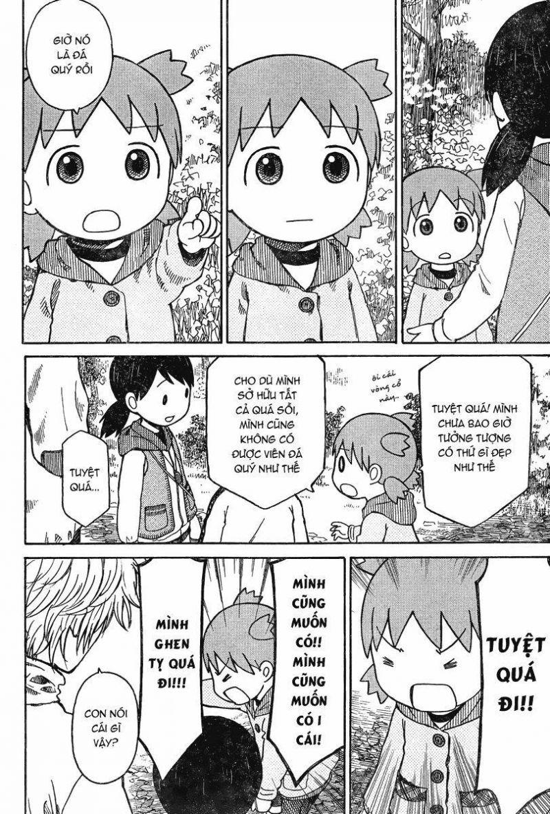 yotsubato! chapter 82 12