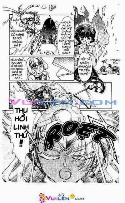 hiệp sĩ phép màu chapter 1 44