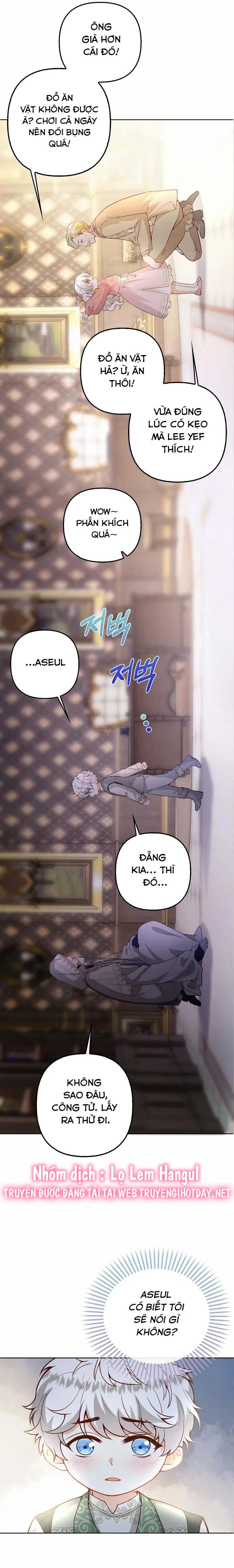 tôi sẽ nuôi dưỡng hai đứa con của nam chính chapter 56 7