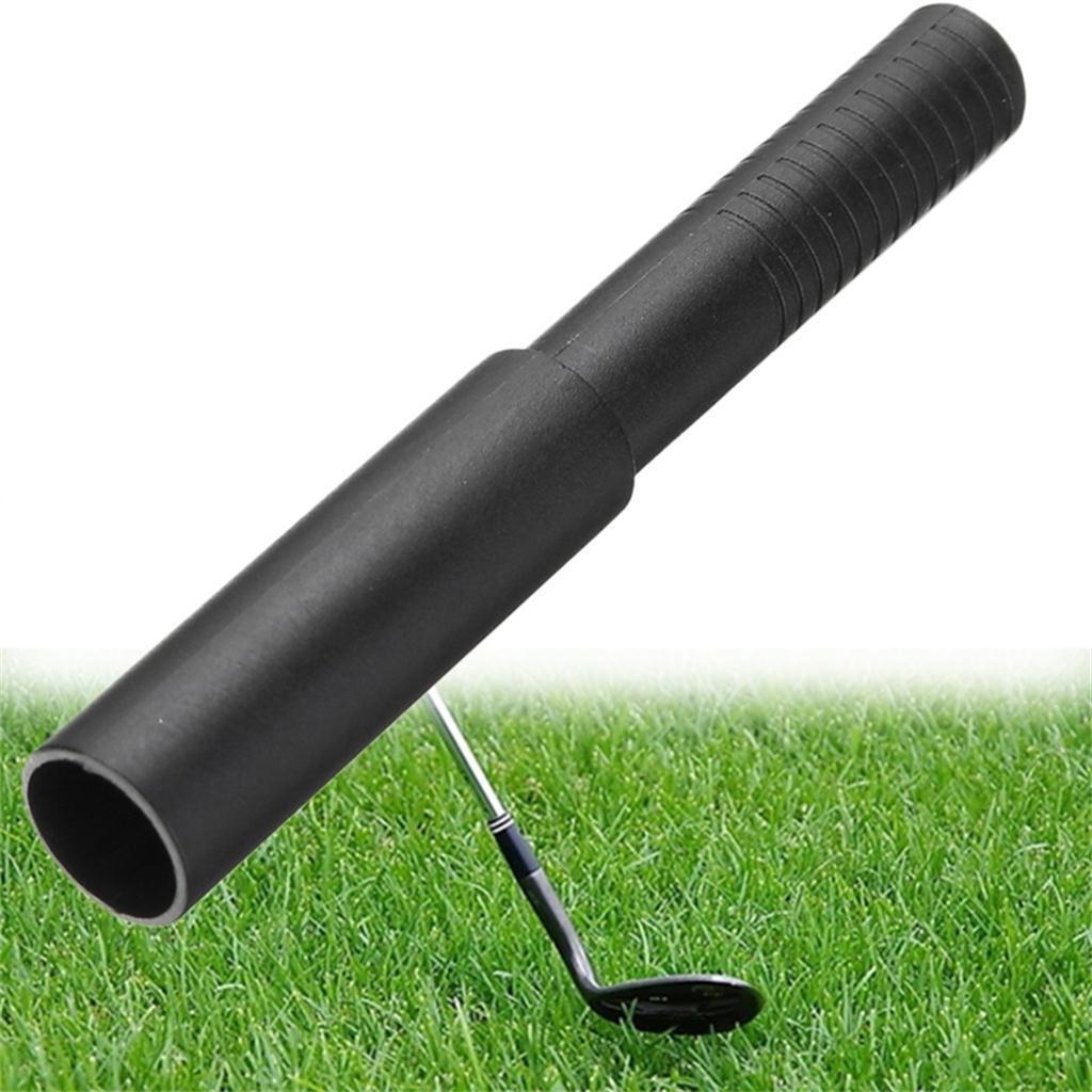 2Pcs/Set Golf Club Shaft Extension Golf Rubber Vice Clamp Repair Tool, Premium & Durable - 2 Sizes for choose