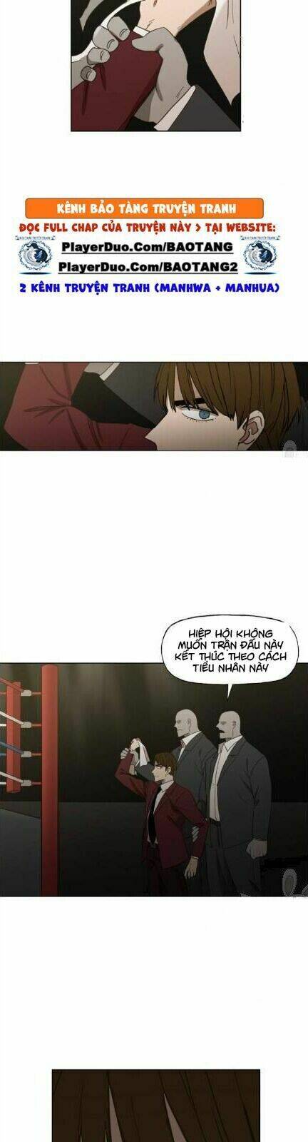 võ sĩ - the boxer chapter 67 32