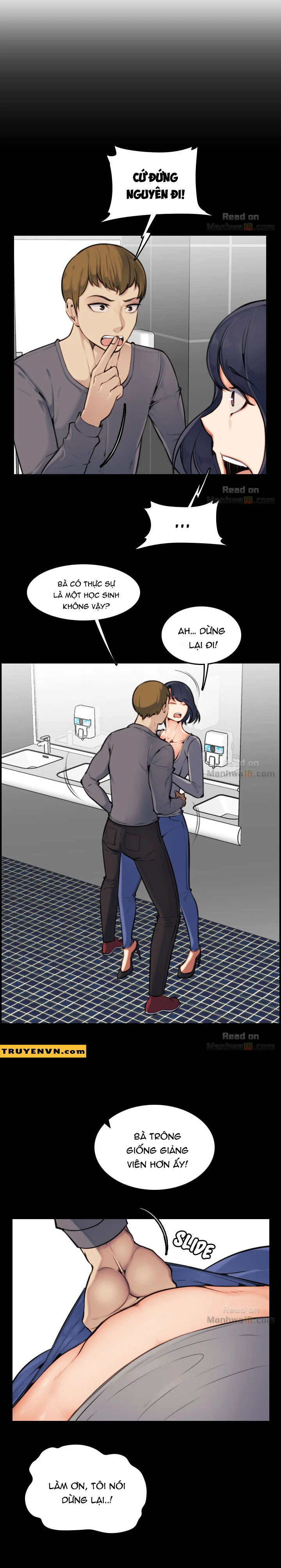 mẹ tôi là sinh viên đại học chapter 2 10
