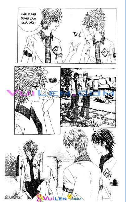 nụ hôn và sắc đẹp chapter 14 62