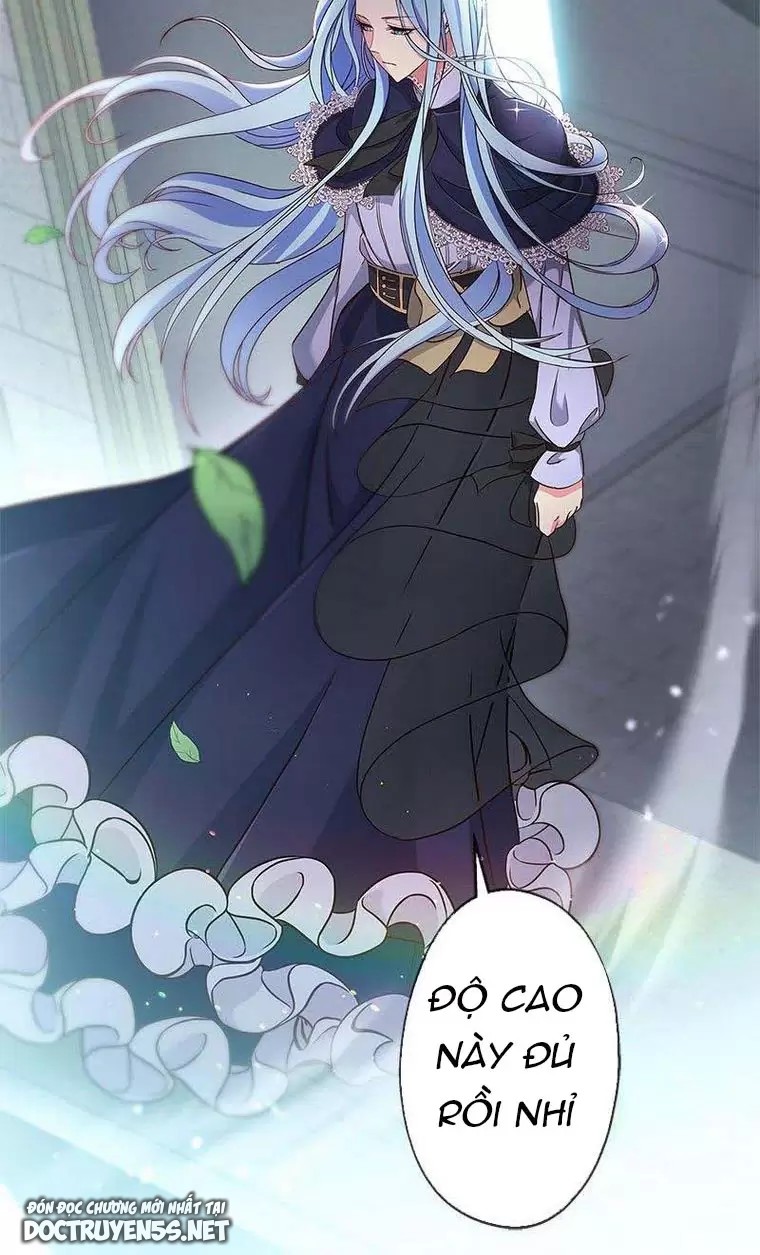 nếu tôi là nhân vật phản diện liệu tôi sẽ chết chapter 5 33