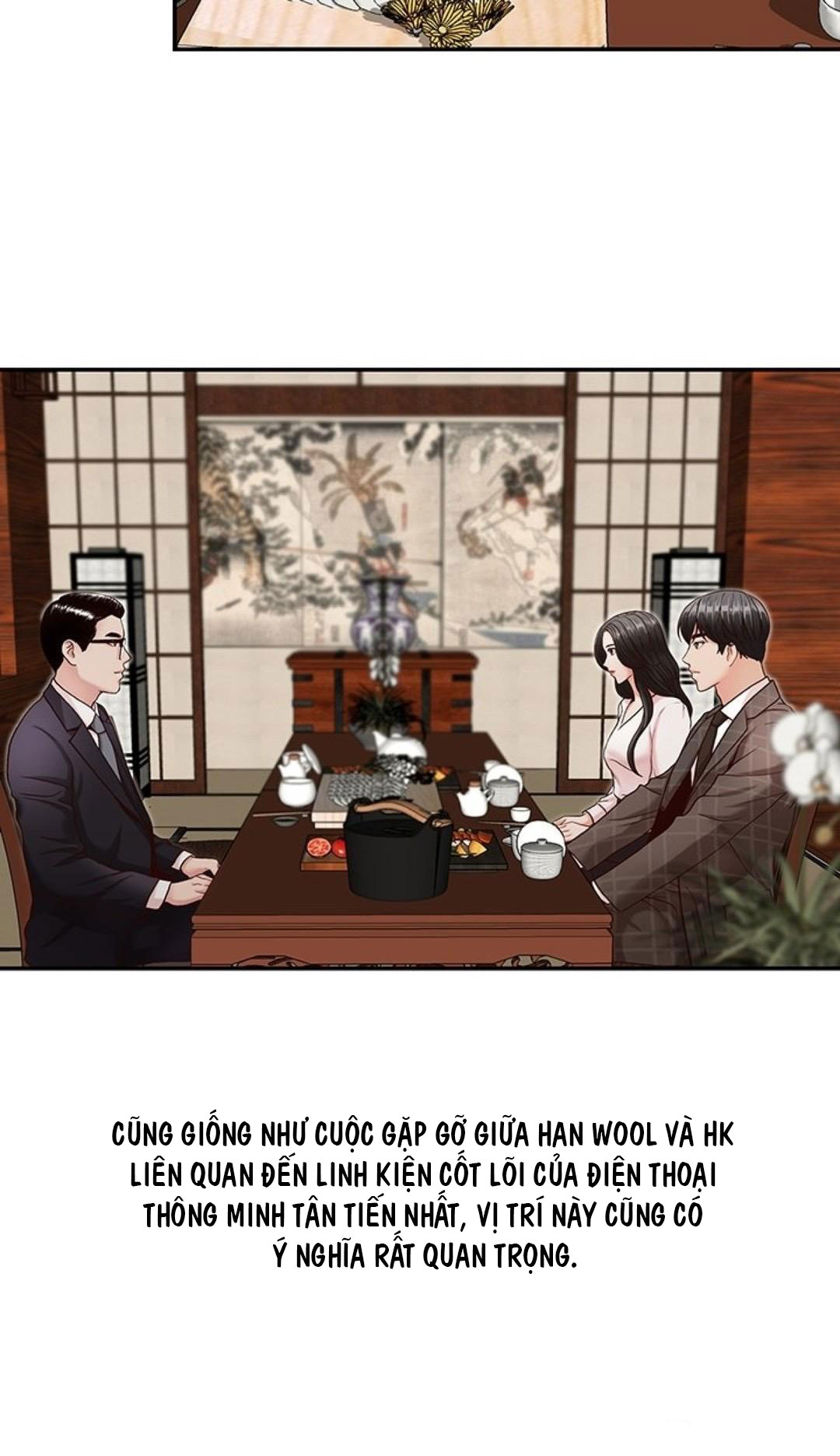 thư ký của anh trai chapter 6.1 8