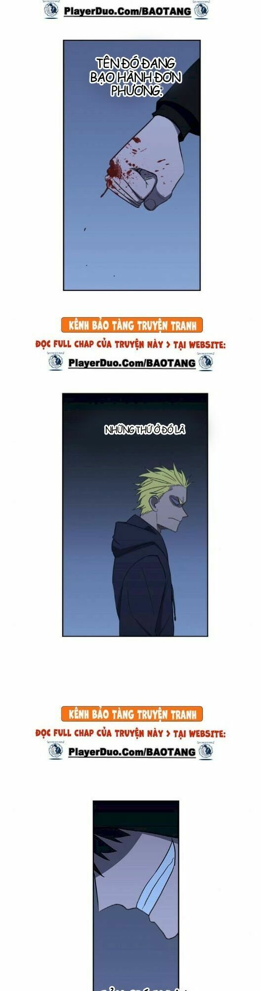 Võ Sĩ Quyền Anh chapter 45 30