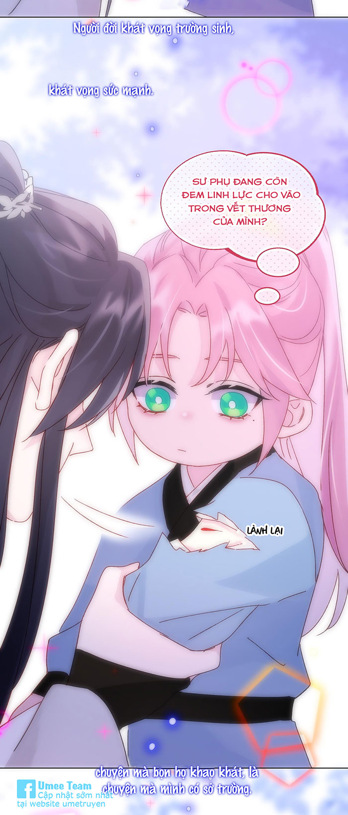 tôi phải làm một kẻ đại xấu xa chapter 114 47