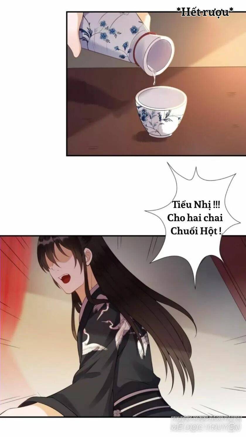 theo đuổi hoàng tử quá khó a~ chapter 83 16