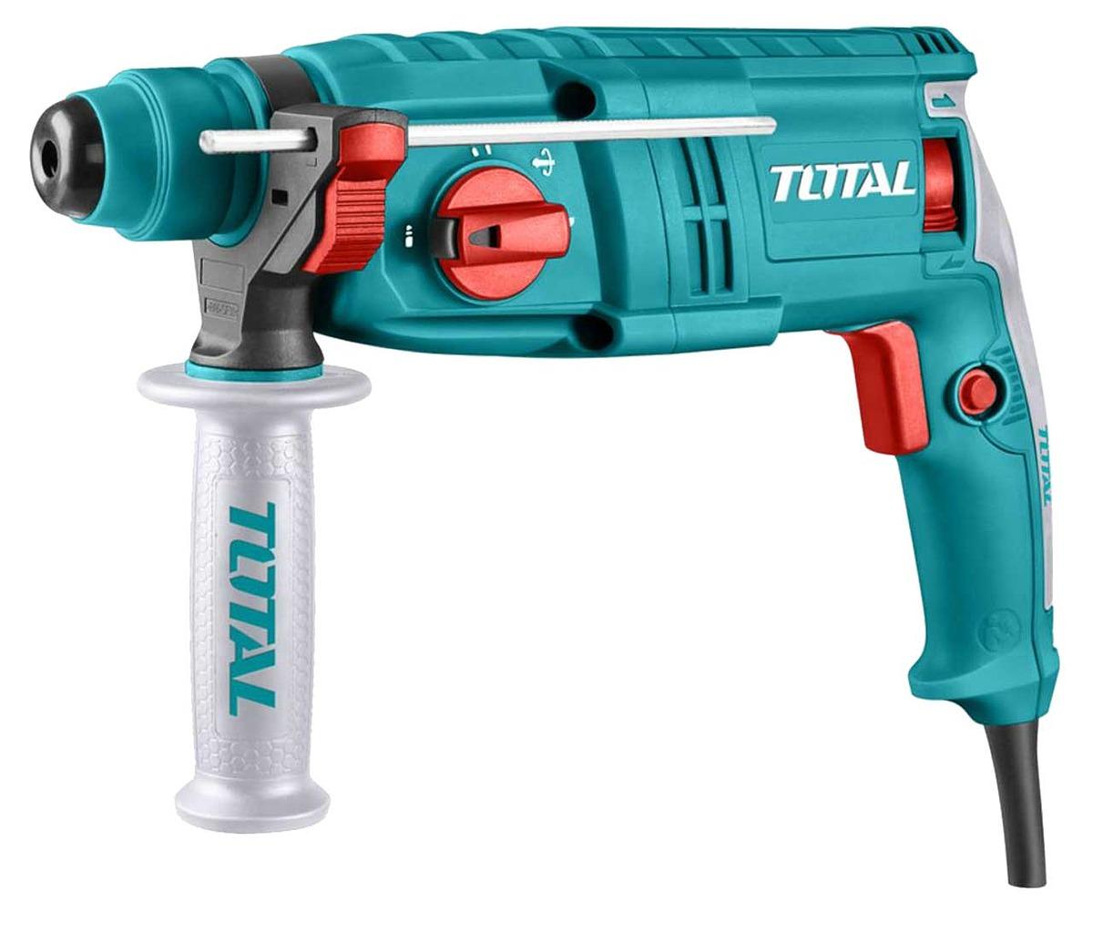 MÁY KHOAN ĐỤC 3 CHỨC NĂNG 13MM 650W TOTAL TH306226 - HÀNG CHÍNH HÃNG