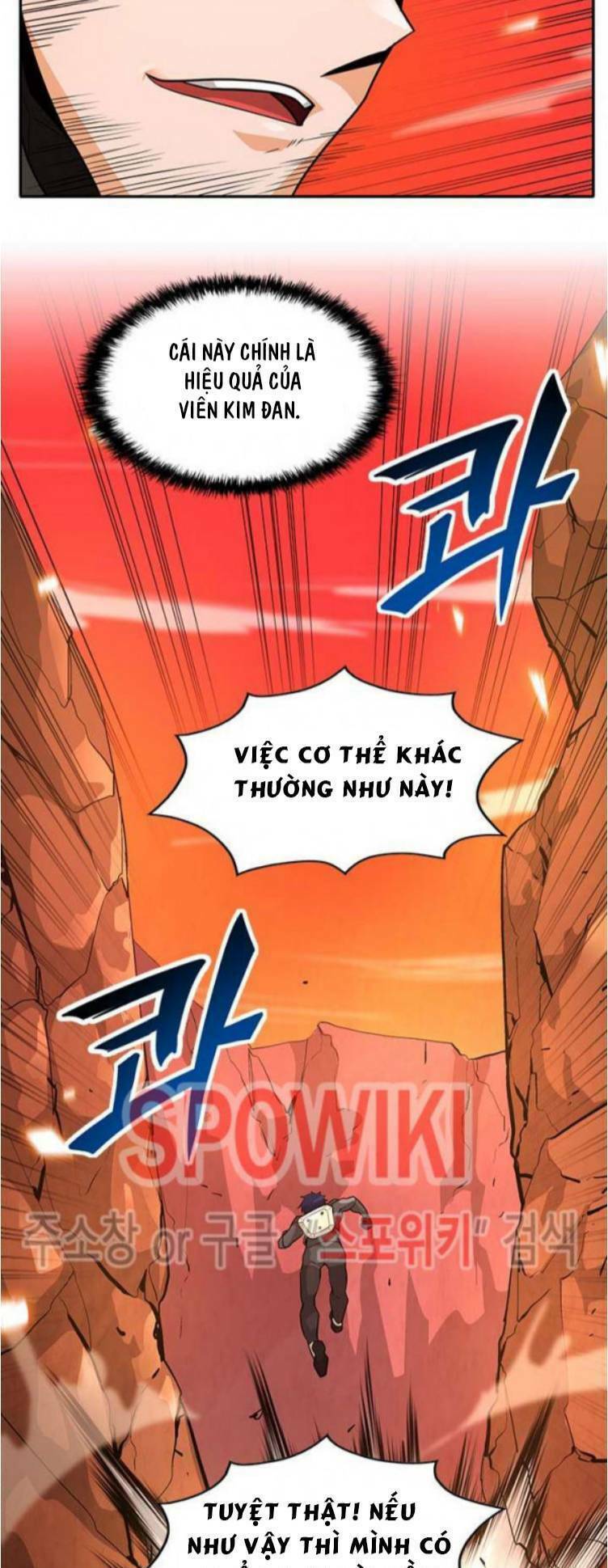 tôi tự động săn một mình chapter 37 6