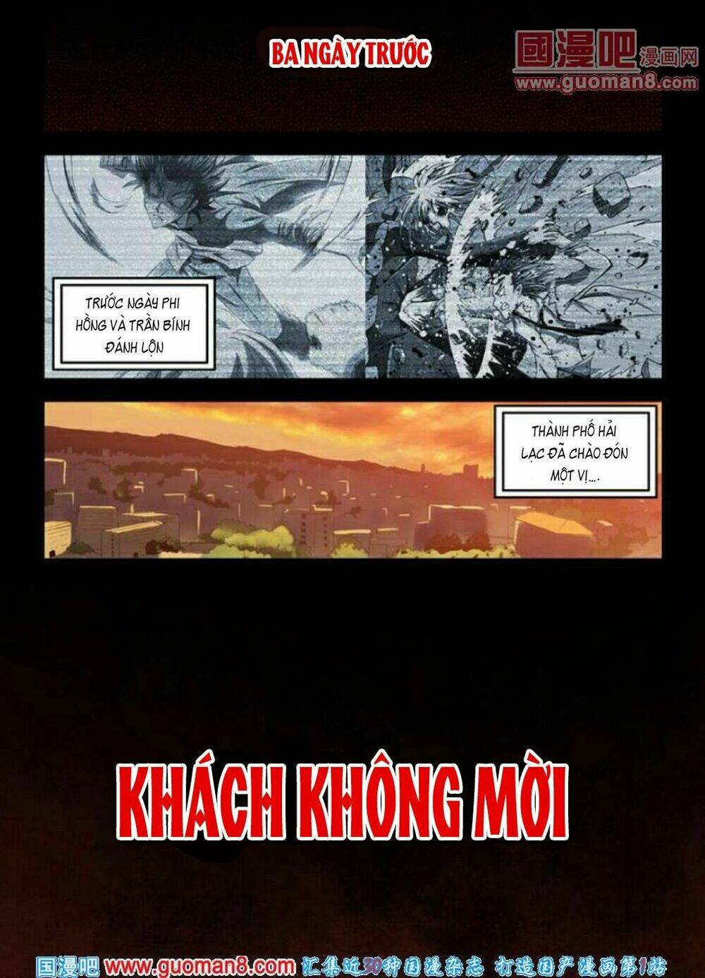 nhân cách tối cường chapter 28 2