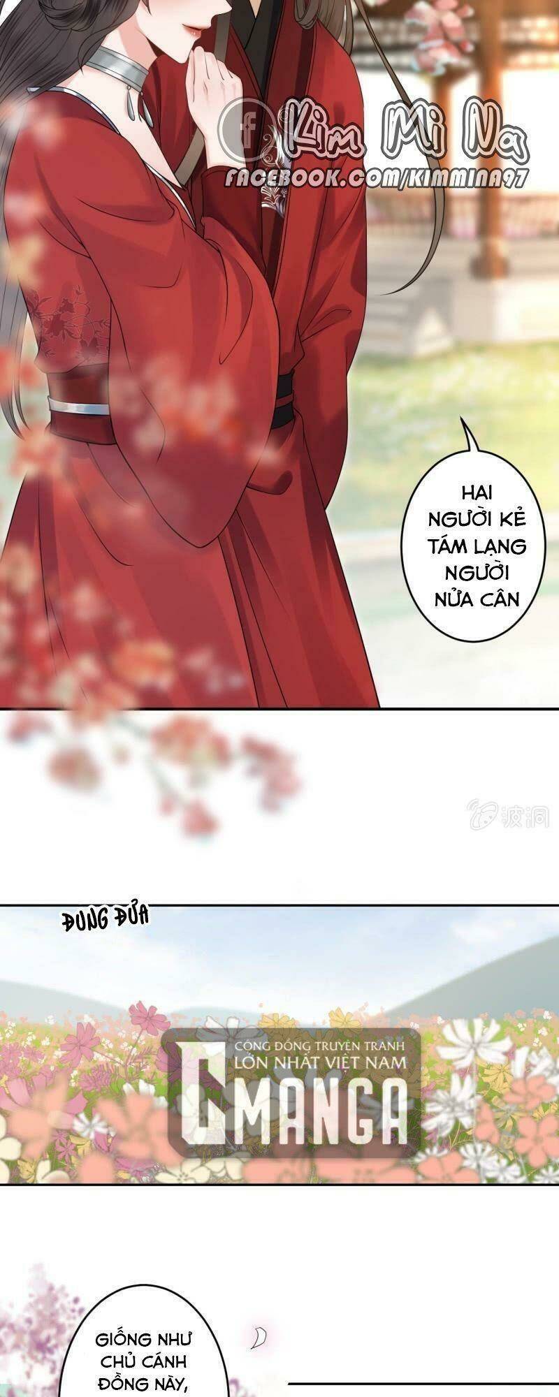 vương gia kiêu ngạo quá khó cua chapter 133 4