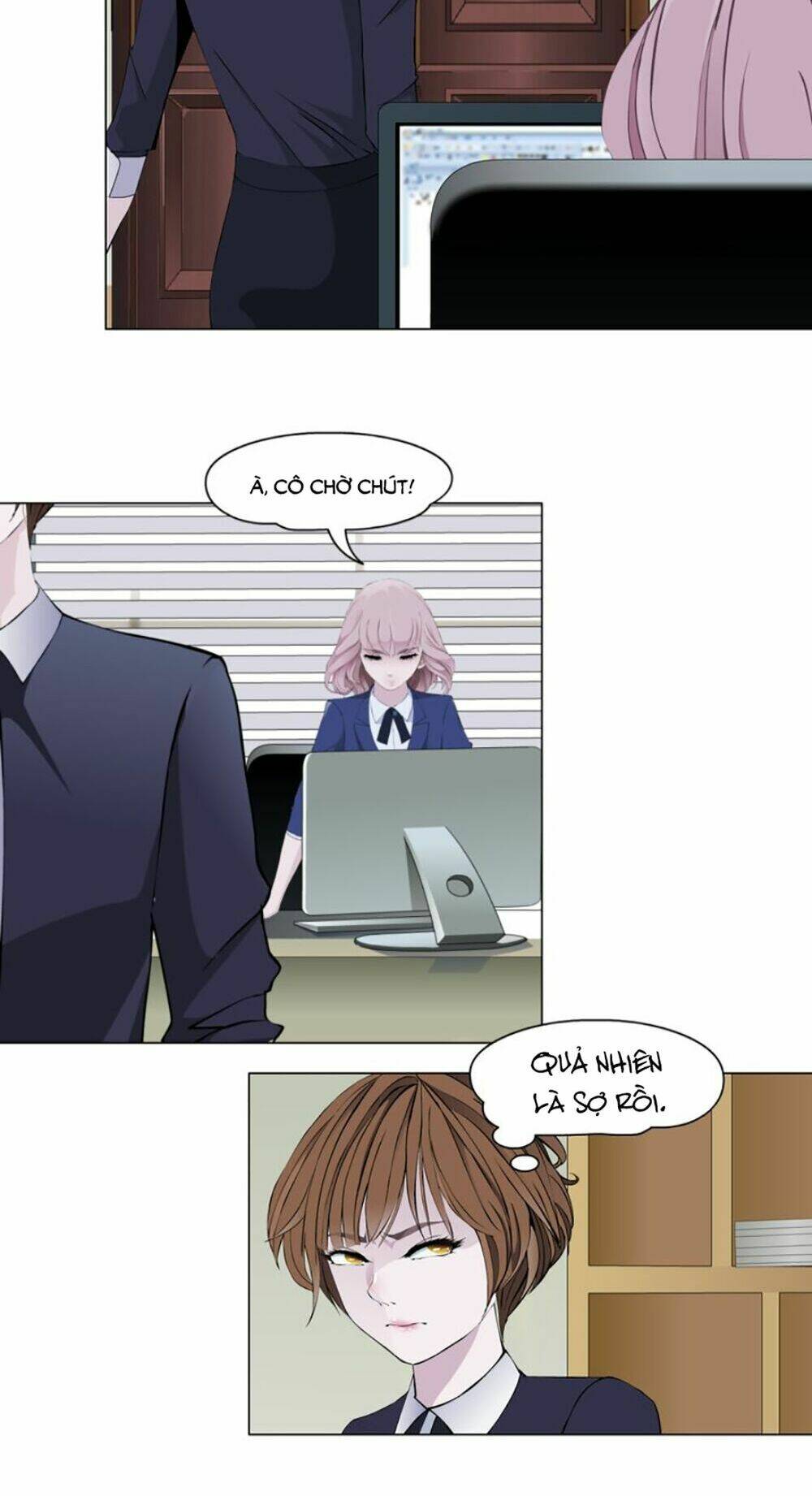 sổ tay mỹ nam giới x chapter 20 30