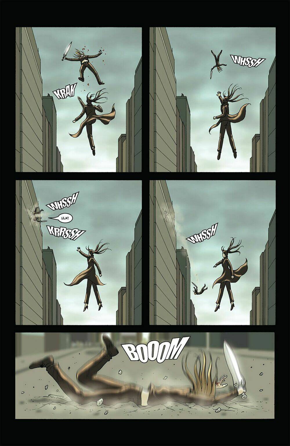 the sword chapter 22 10