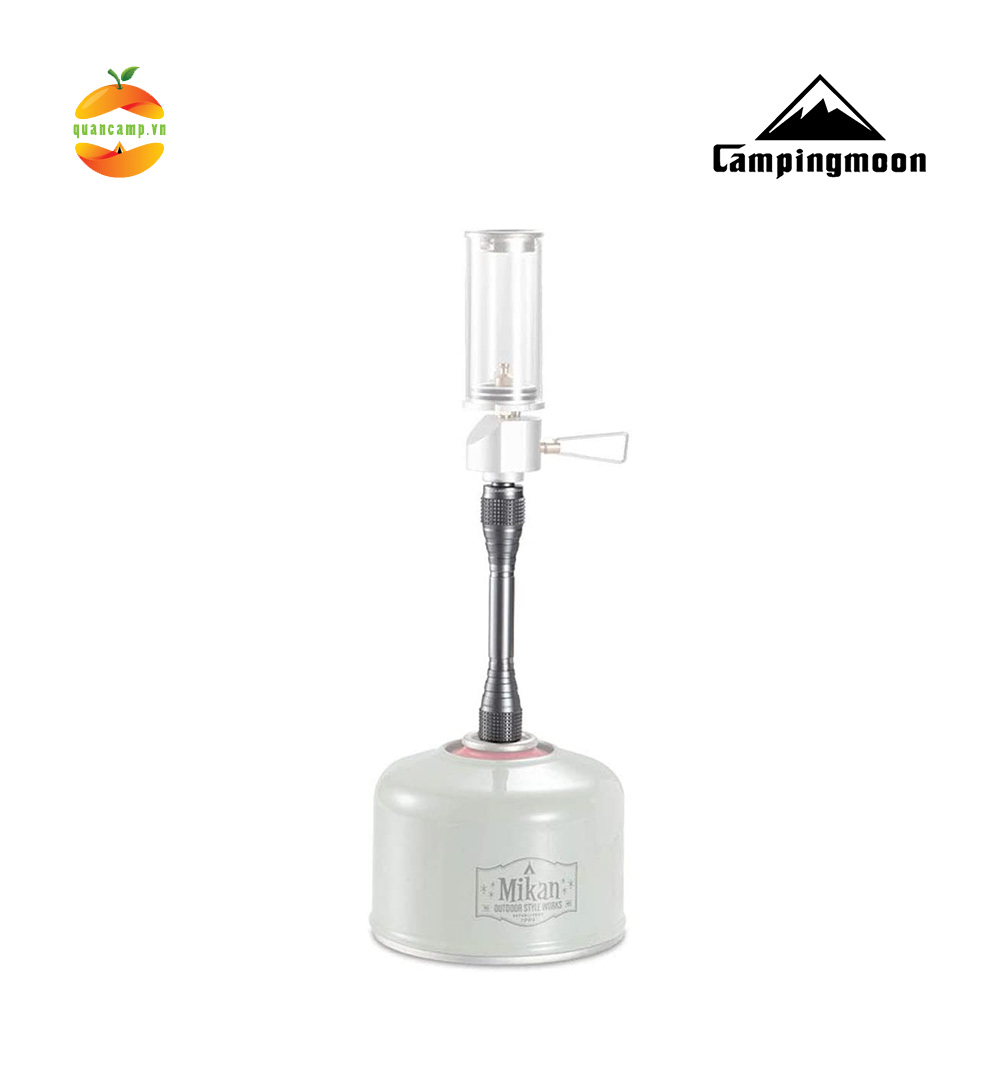 Phụ kiện cây nối dài bình gas mini Campingmoon Z27