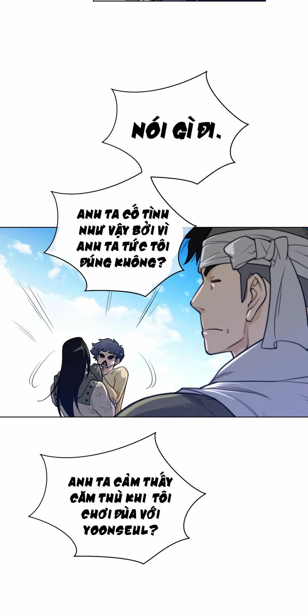 một nửa hoàn hảo chapter 60 35