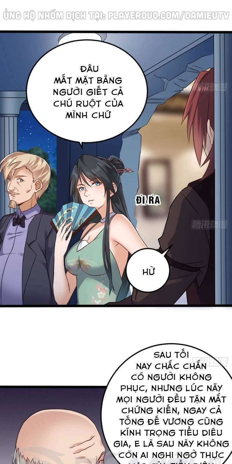 địa phủ khai phá thương chapter 214 3