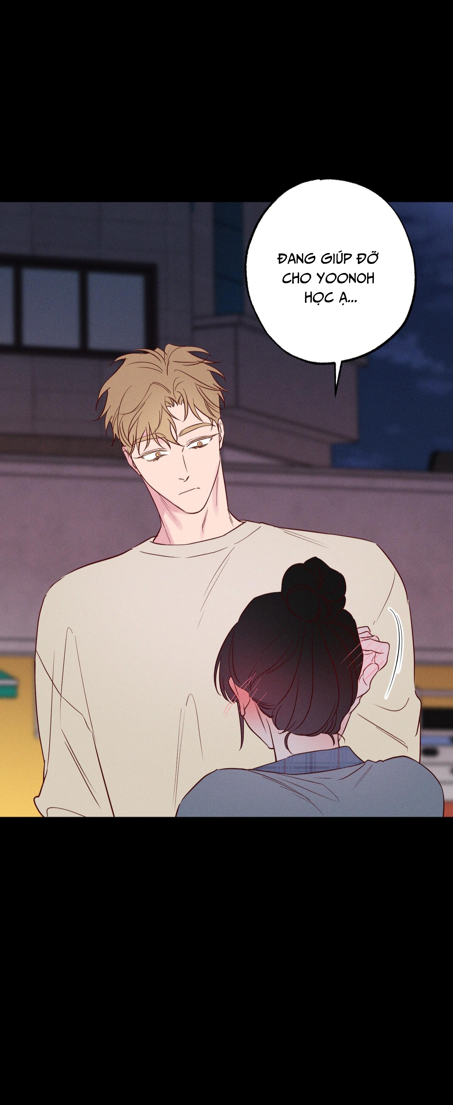 làn sóng bên bờ biển chapter 15 15