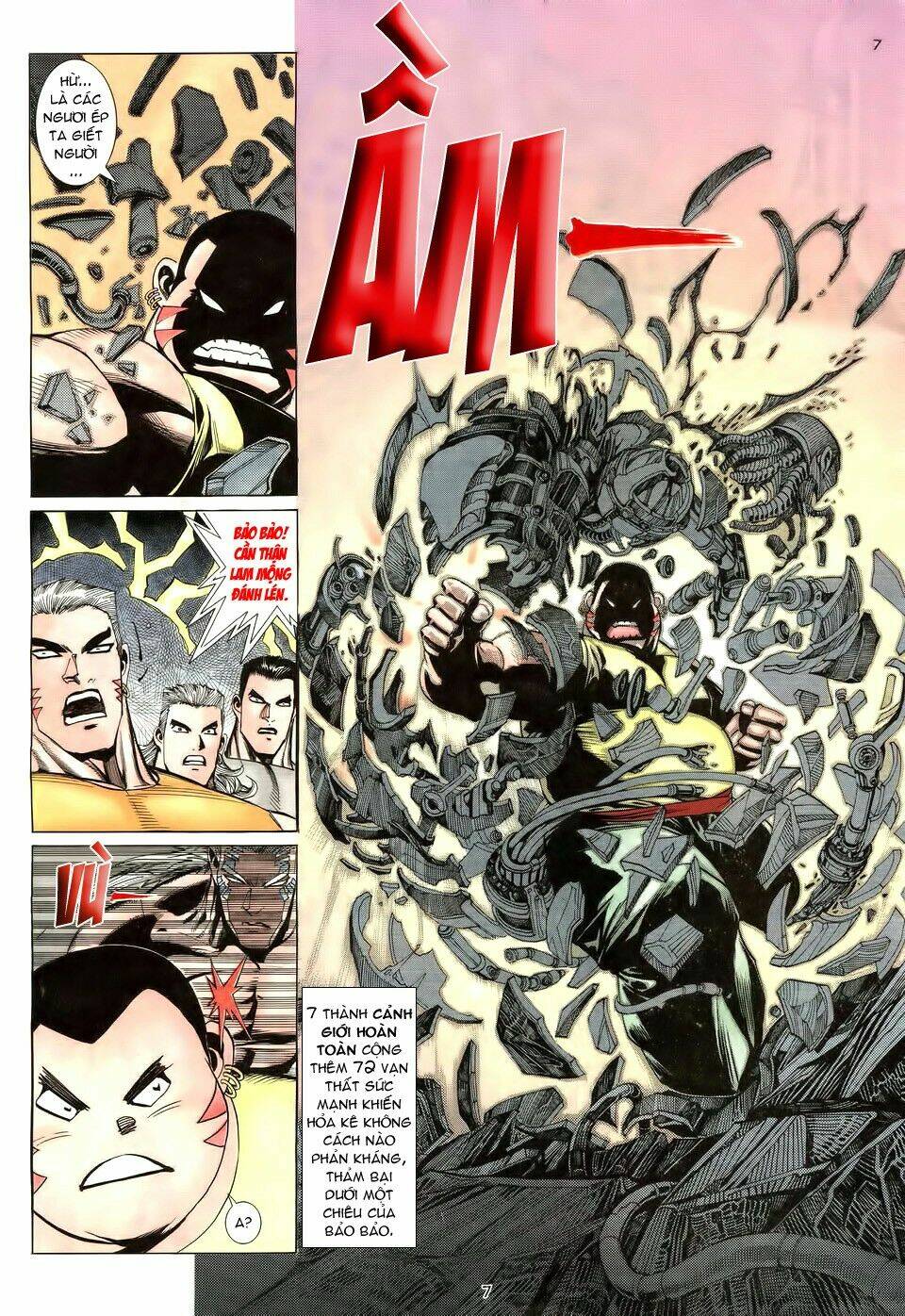 hải hổ 3 chapter 18 7