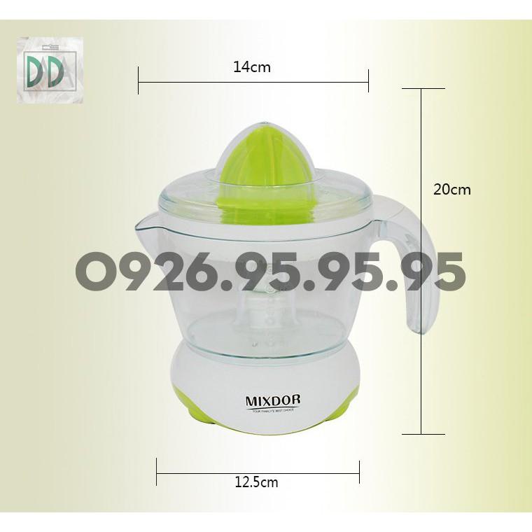 Máy ép cam tự động bằng điện MixDor - Máy vắt cam tự động - BẢO HÀNH 12 THÁNG