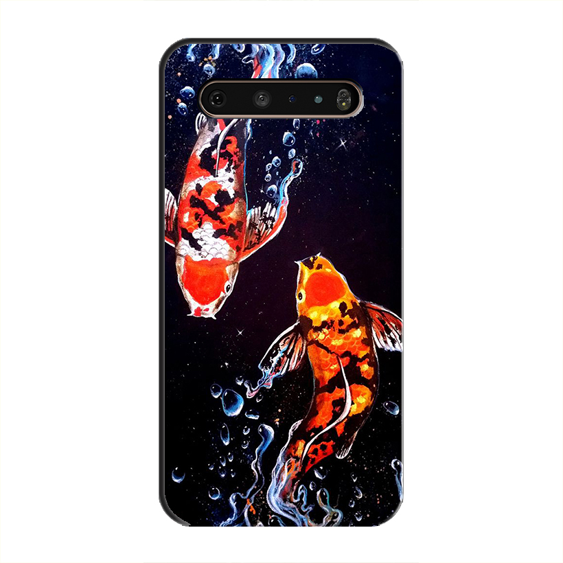 Ốp Lưng Dẻo Dành Cho LG V60
