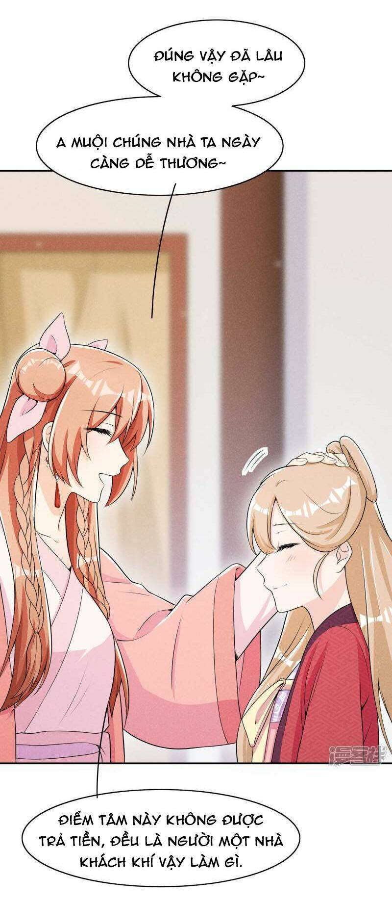 hoàng tử phu quân, ta nuôi ngươi a! chapter 37 16