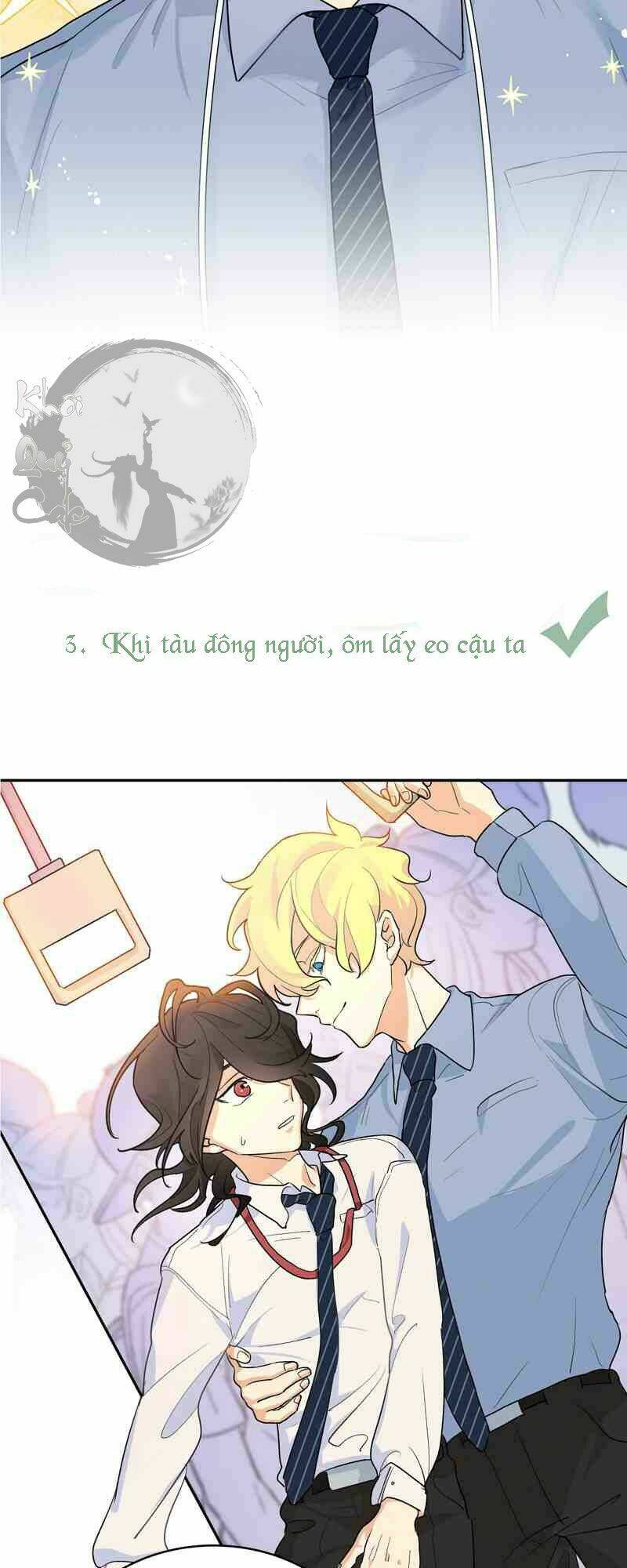 kế hoạch săn phù thủy hiện đại chapter 1 8