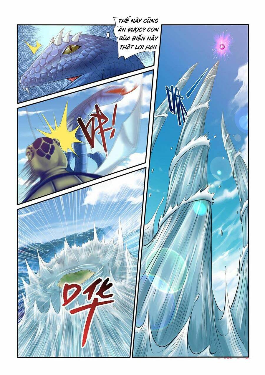 cửu tinh thiên thần quyết chapter 197 6