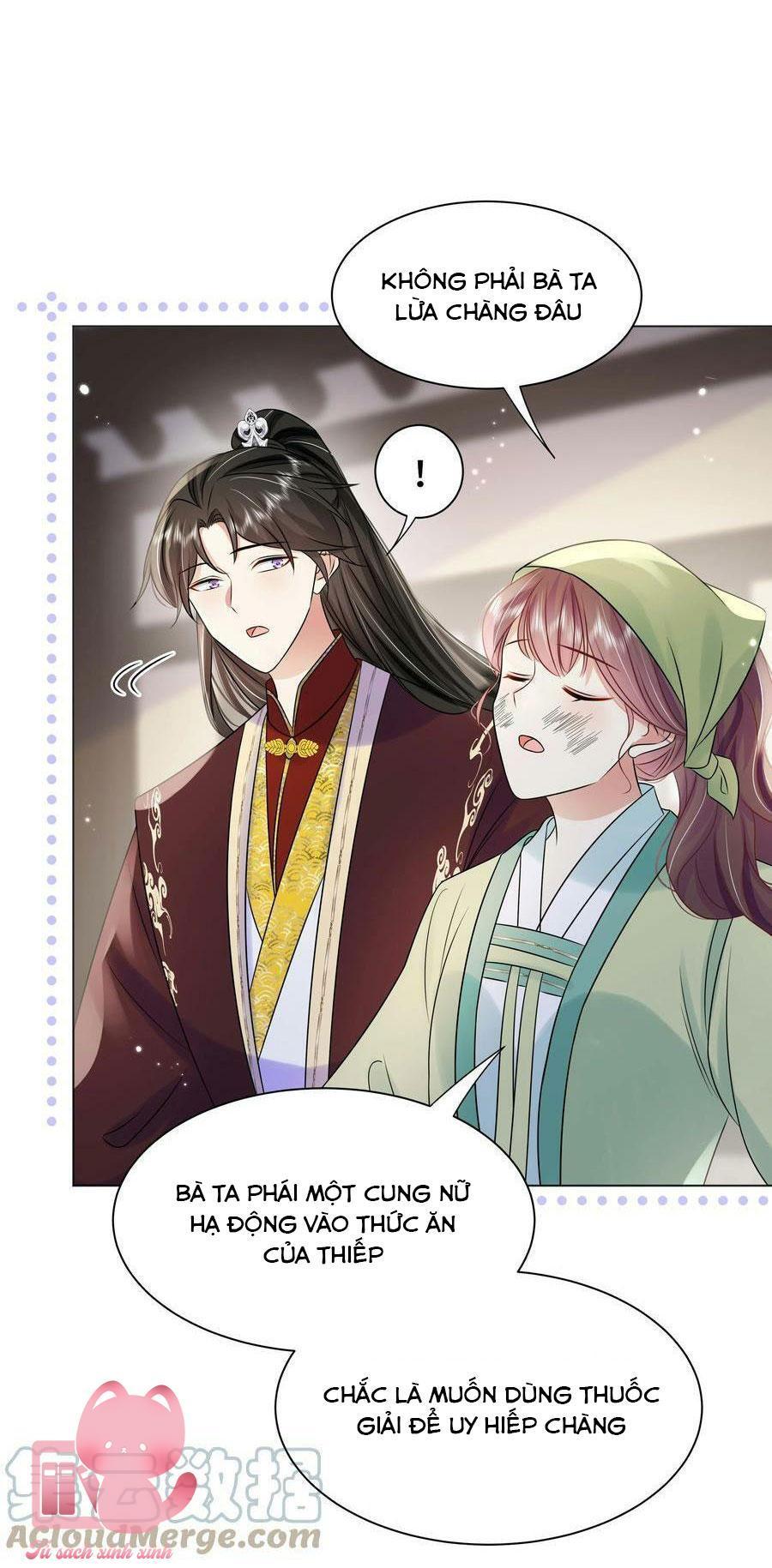 hắc hoá vương gia khó dỗ dành chapter 102 14