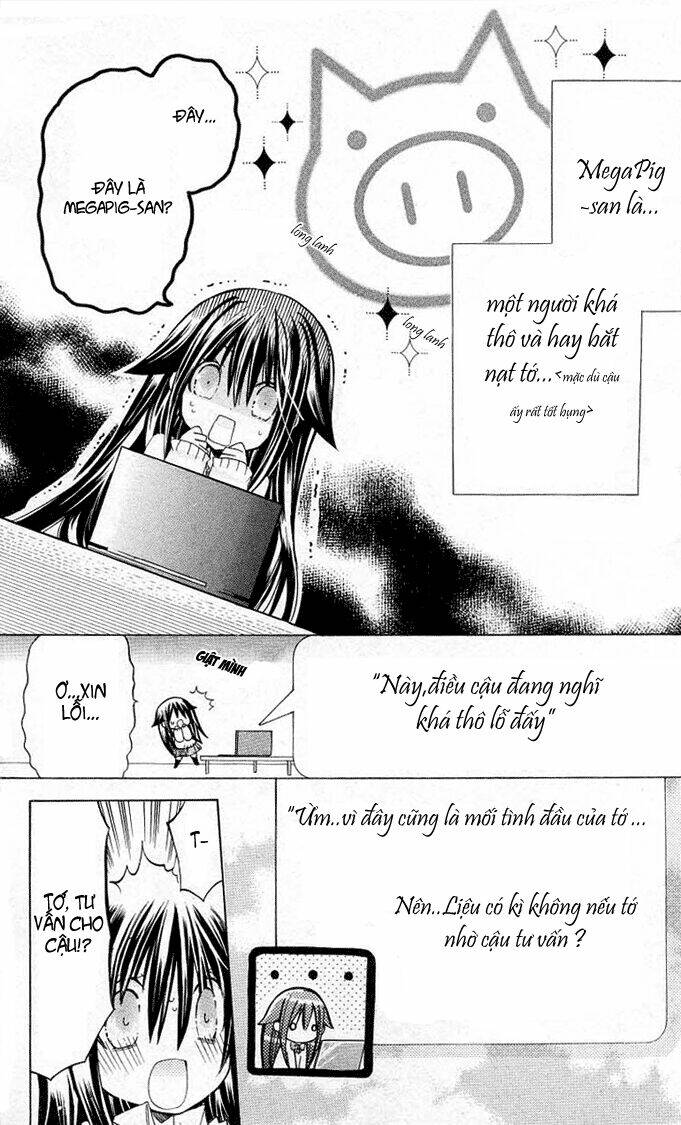 kokoni iru yo chapter 20 5