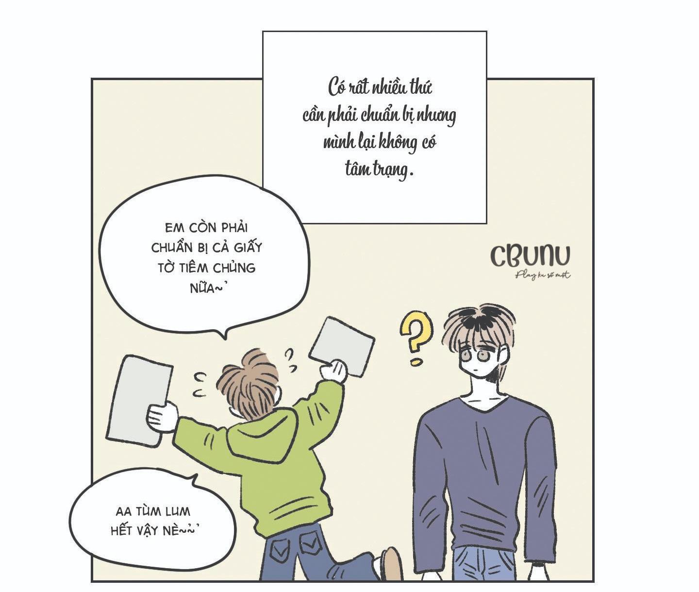 tình tay ba giữa chó, sói và mèo chapter 19 26