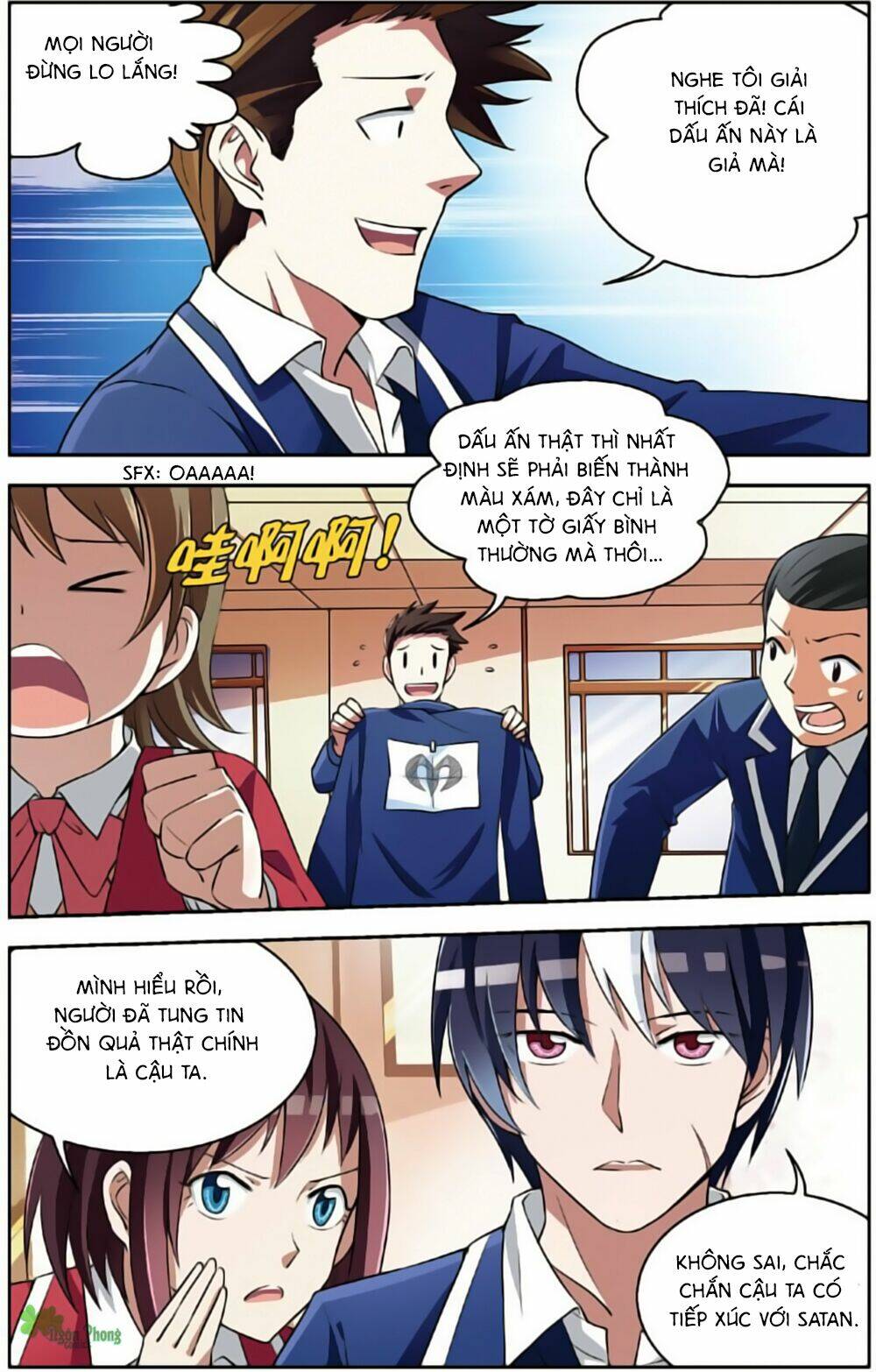 thiên tài j chapter 11 8