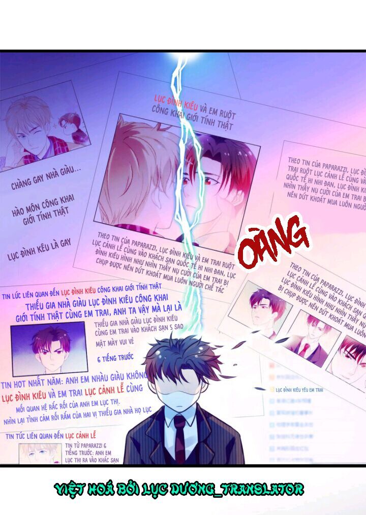 cho em muôn trượng hào quang chapter 7.5 7