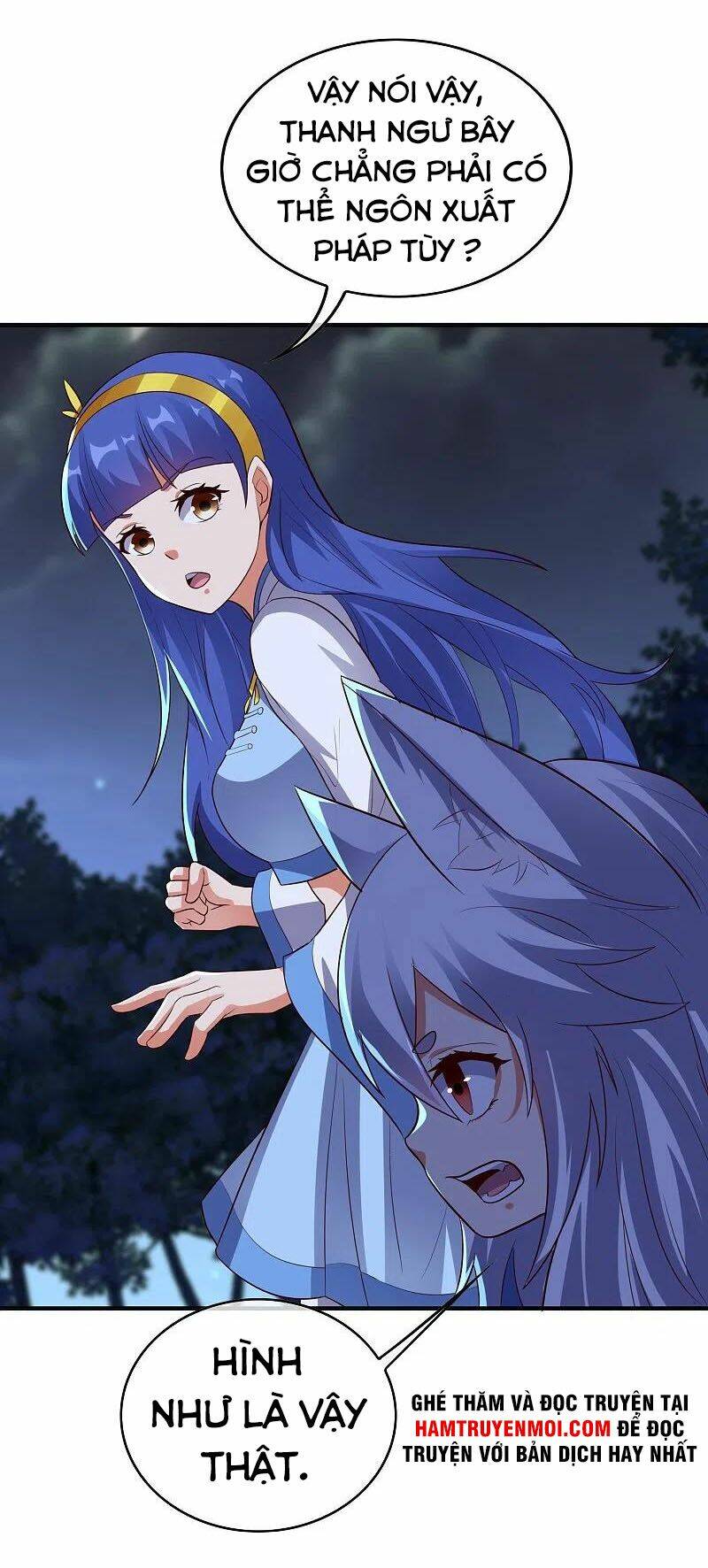 phục thiên thánh chủ chapter 219 19