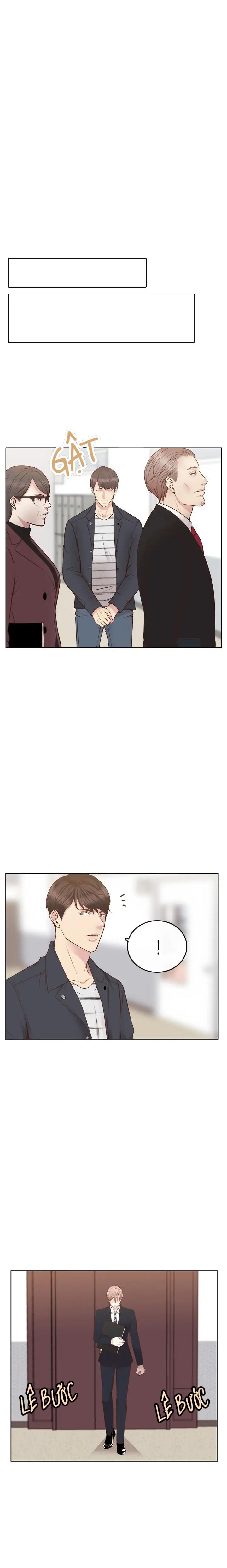 tan chảy trong em chapter 3 23