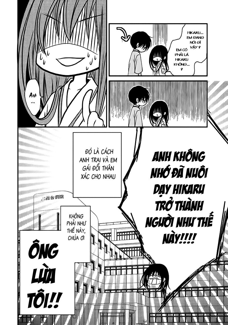 tôi là em gái tôi còn em gái tôi là tôi chapter 1 47