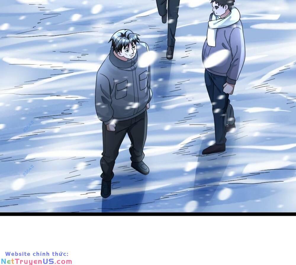 đóng băng toàn cầu: tôi gây dựng nên phòng an toàn thời tận thế chapter 150 9